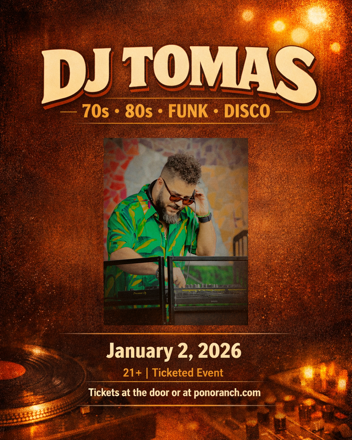 DJ Tomas
