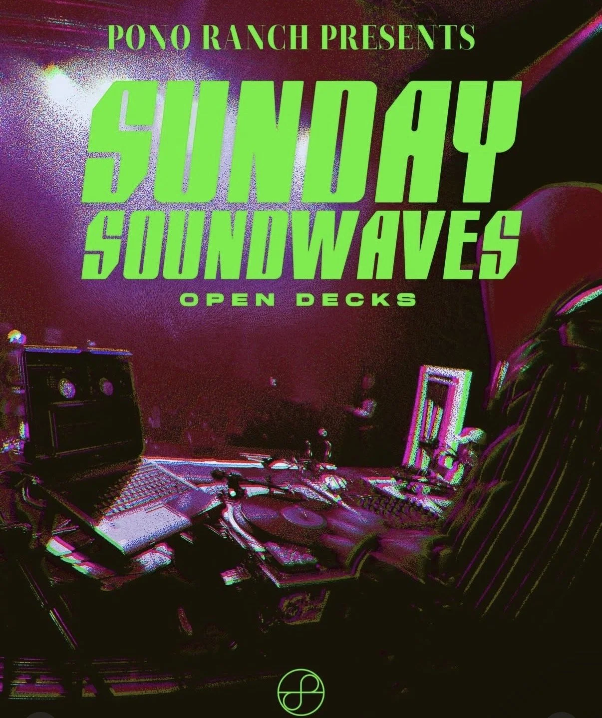 Sunday Soundwaves: Open Decks
