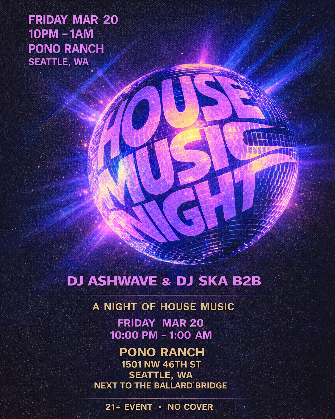 DJ Ashwave & DJ Ska B2B