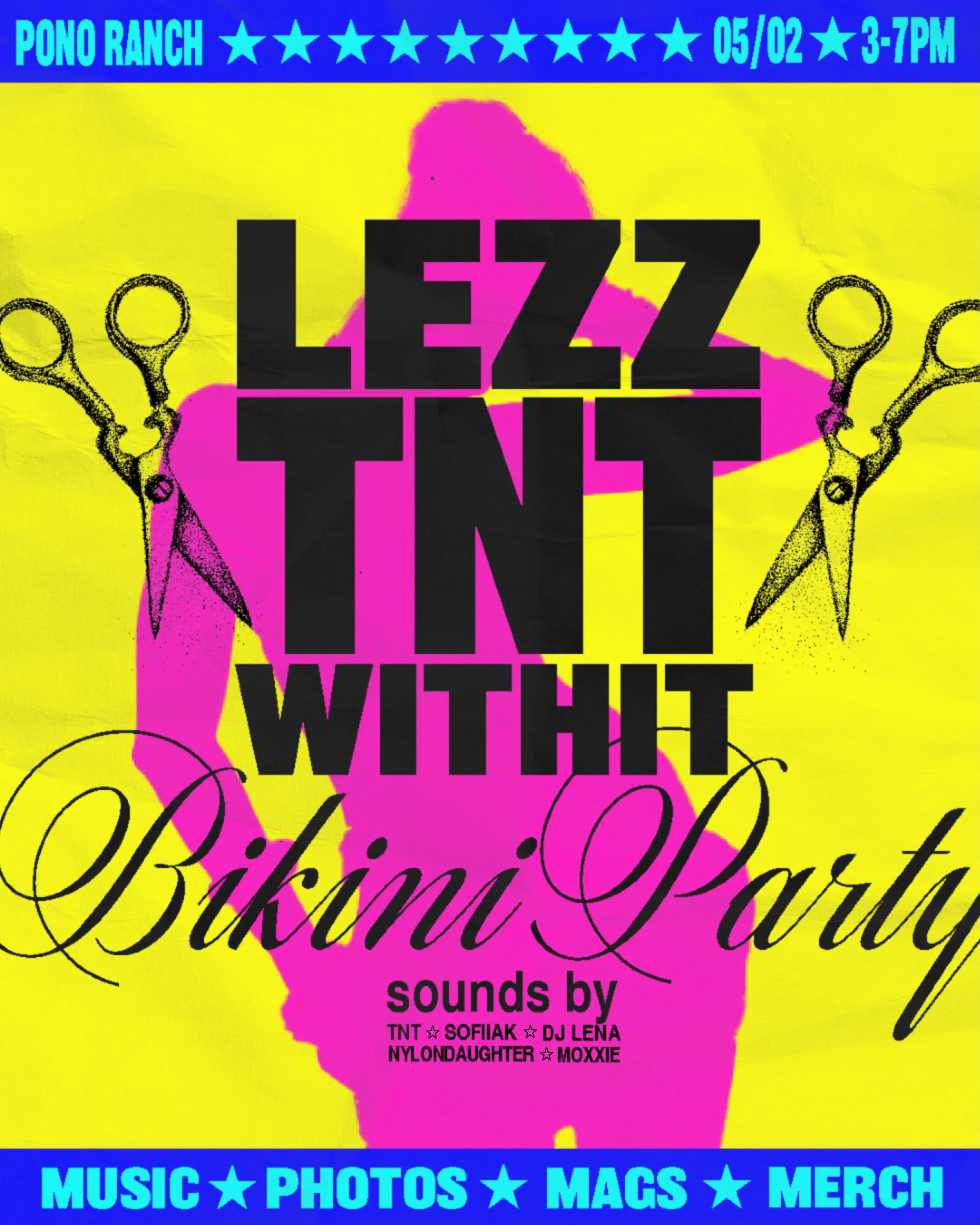 Lezztalkaboutit Day Party