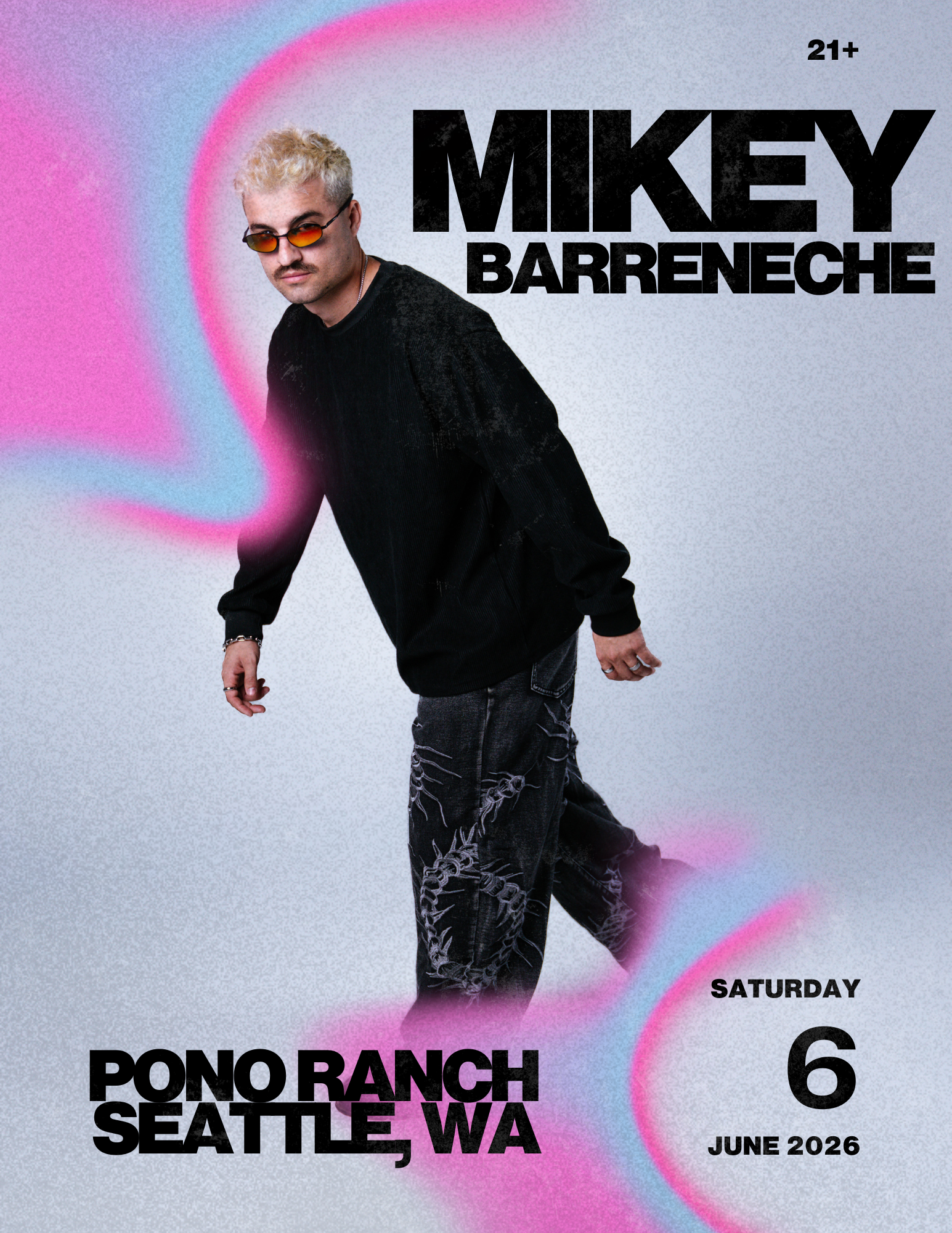 Mikey Barreneche feat. Dilly Disco and MDQ Underground Culture