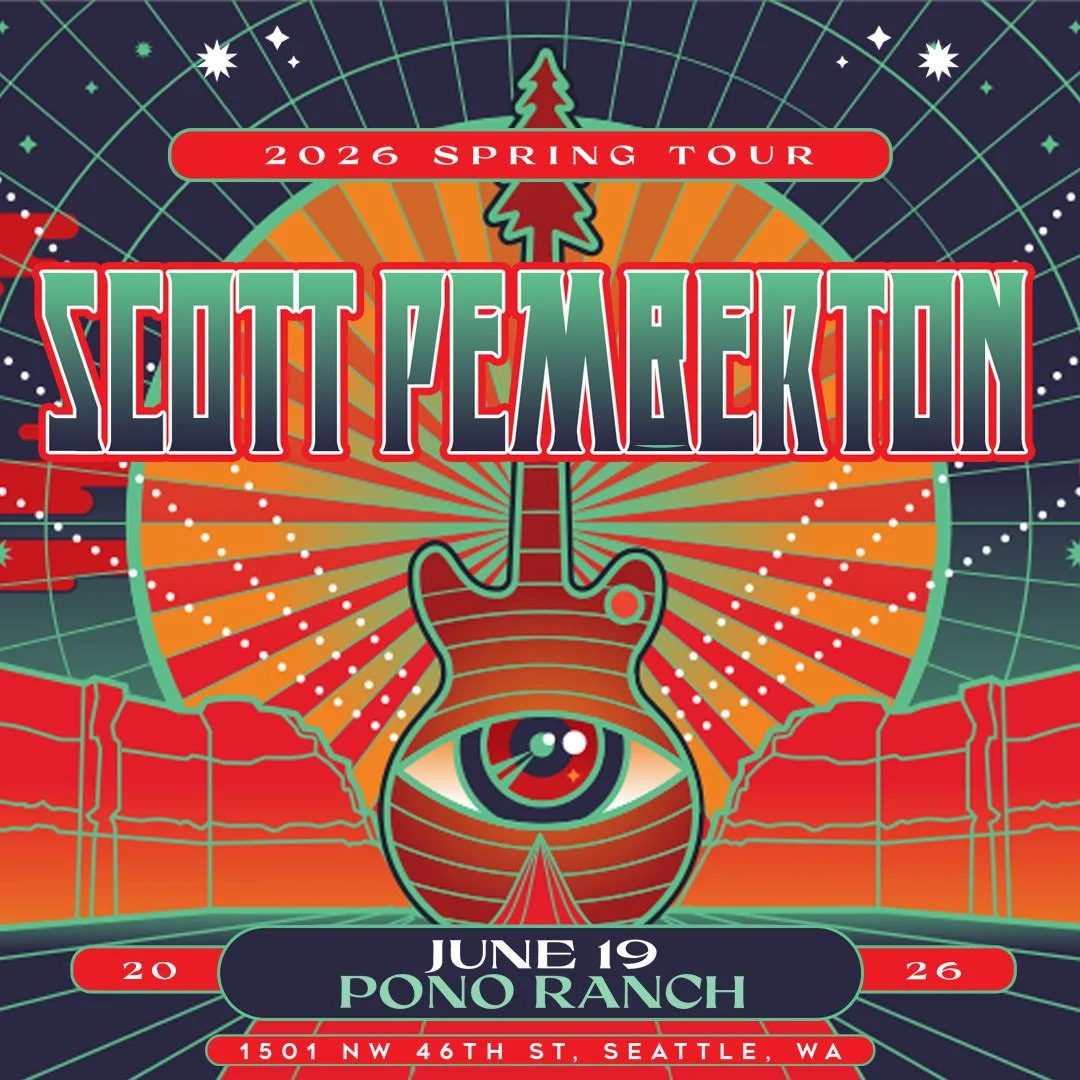 Scott Pemberton O Theory at Pono Ranch