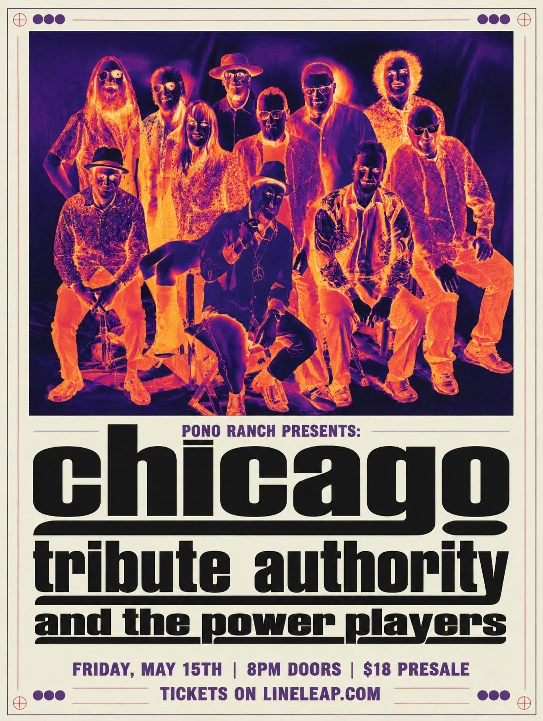 Chicago Tribute Authority and The Power Players