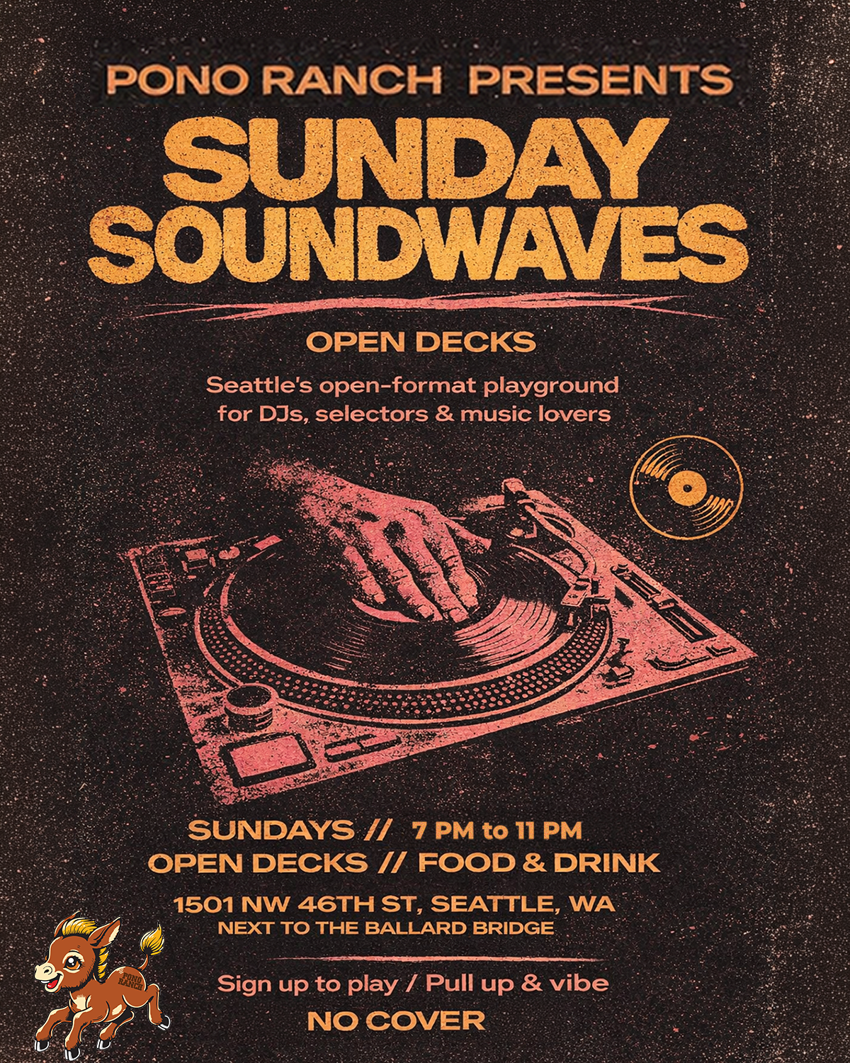Sunday Soundwaves 