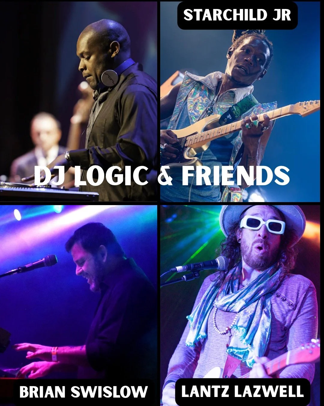 DJ Logic and Friends