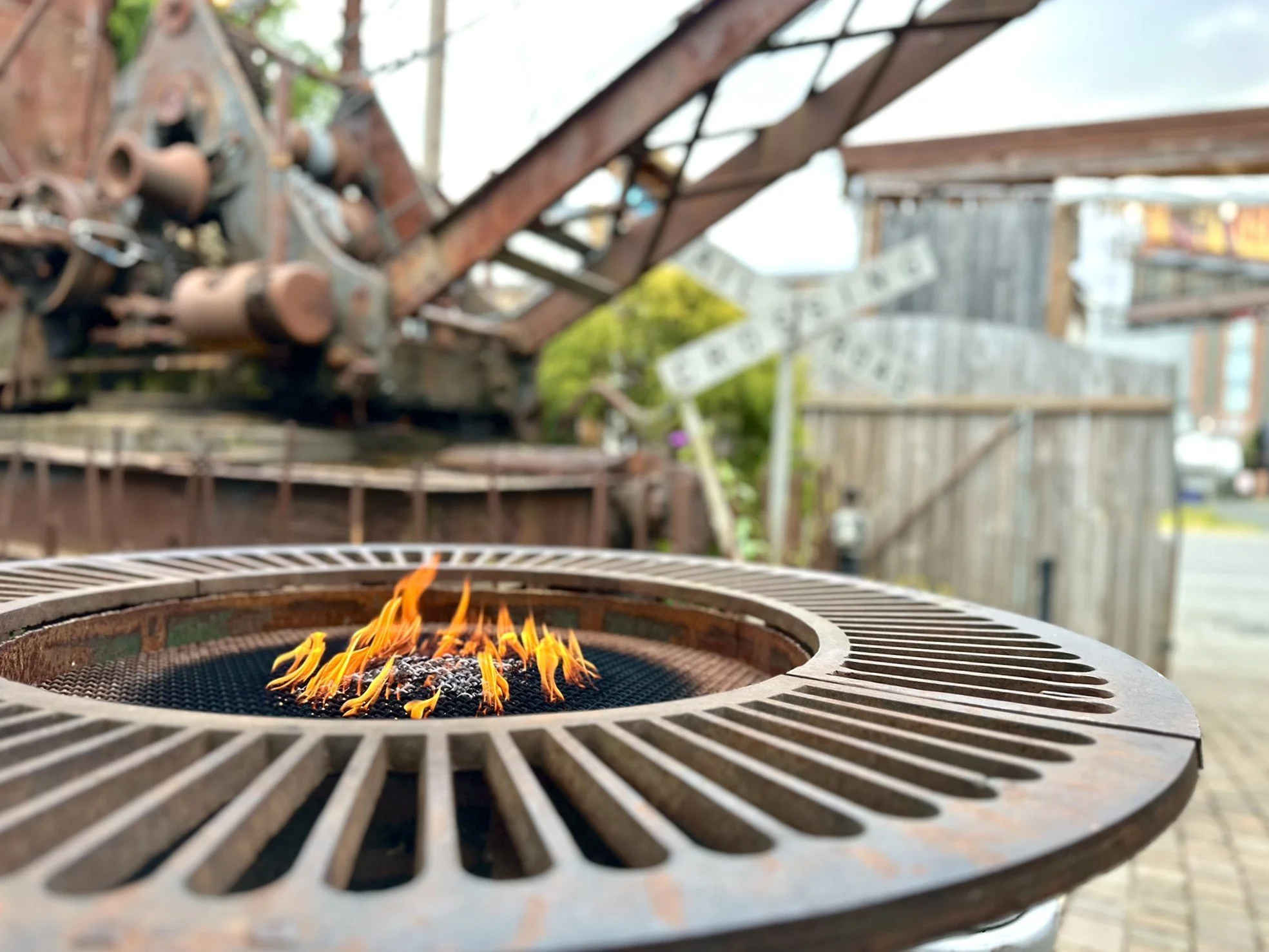Pono Ranch - Fire Pit.JPEG