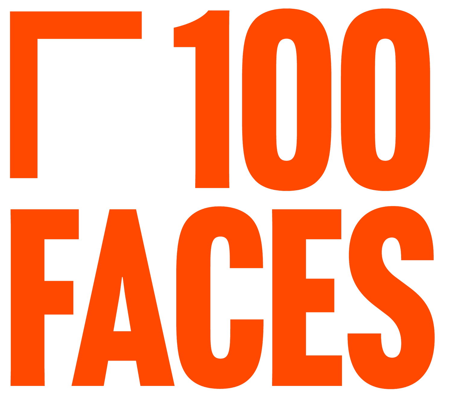100 Faces – First in my family
