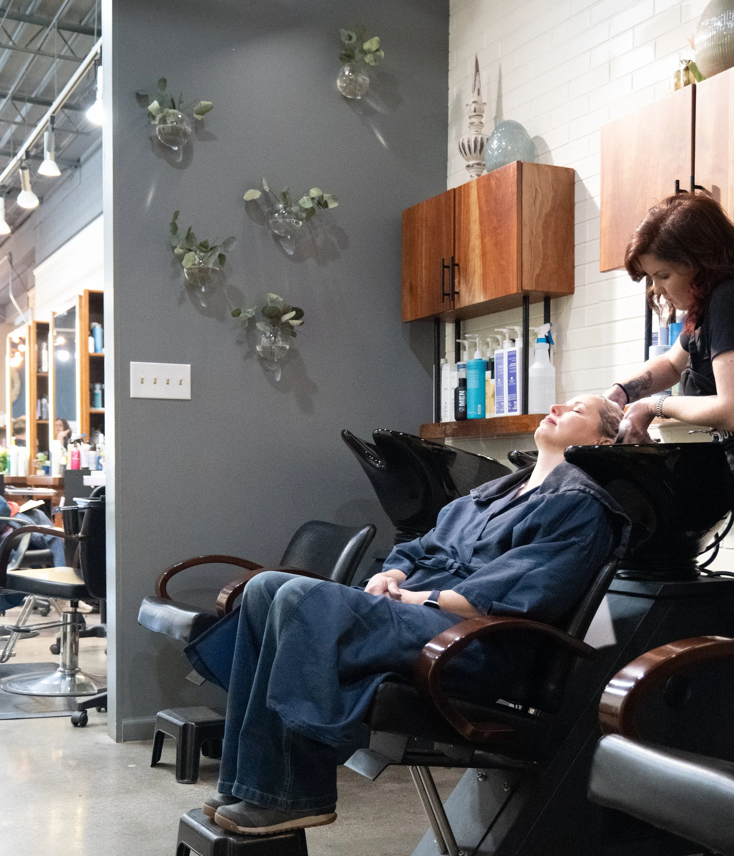 Services — Splitting Hairs Salon Louisville, KY 40207