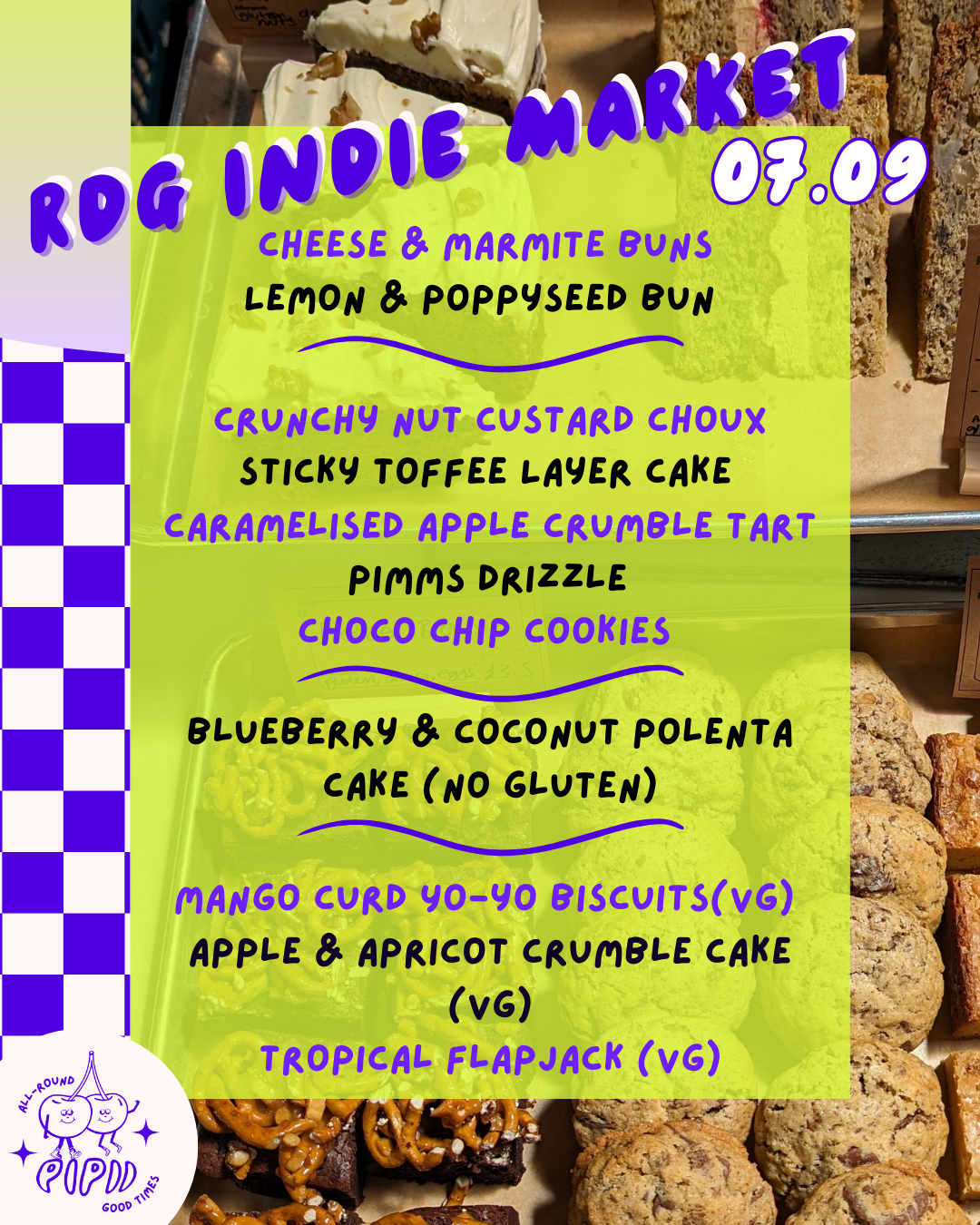 Reading Indie Market