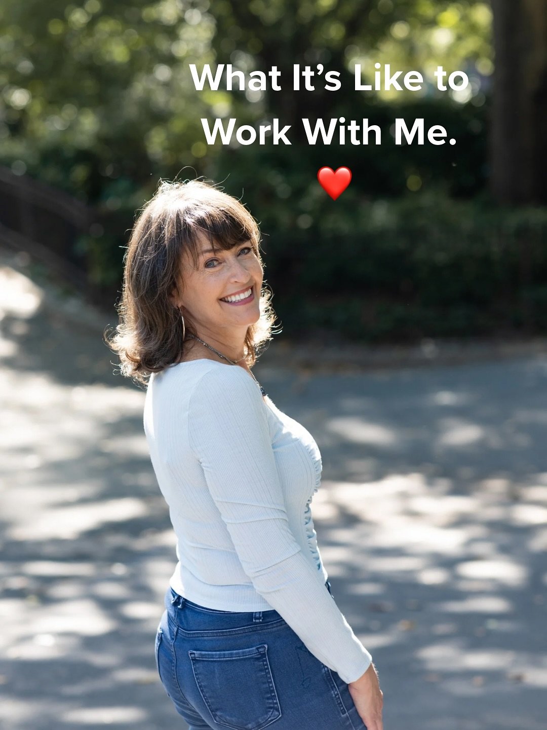 This program is for the woman who&rsquo;s done trying to make sense of the insanity &mdash;
and finally ready to make sense of herself. 

We&rsquo;ll do deep work, but we&rsquo;ll also laugh, be creative, enjoy the journey of rediscovery&hellip;.beca