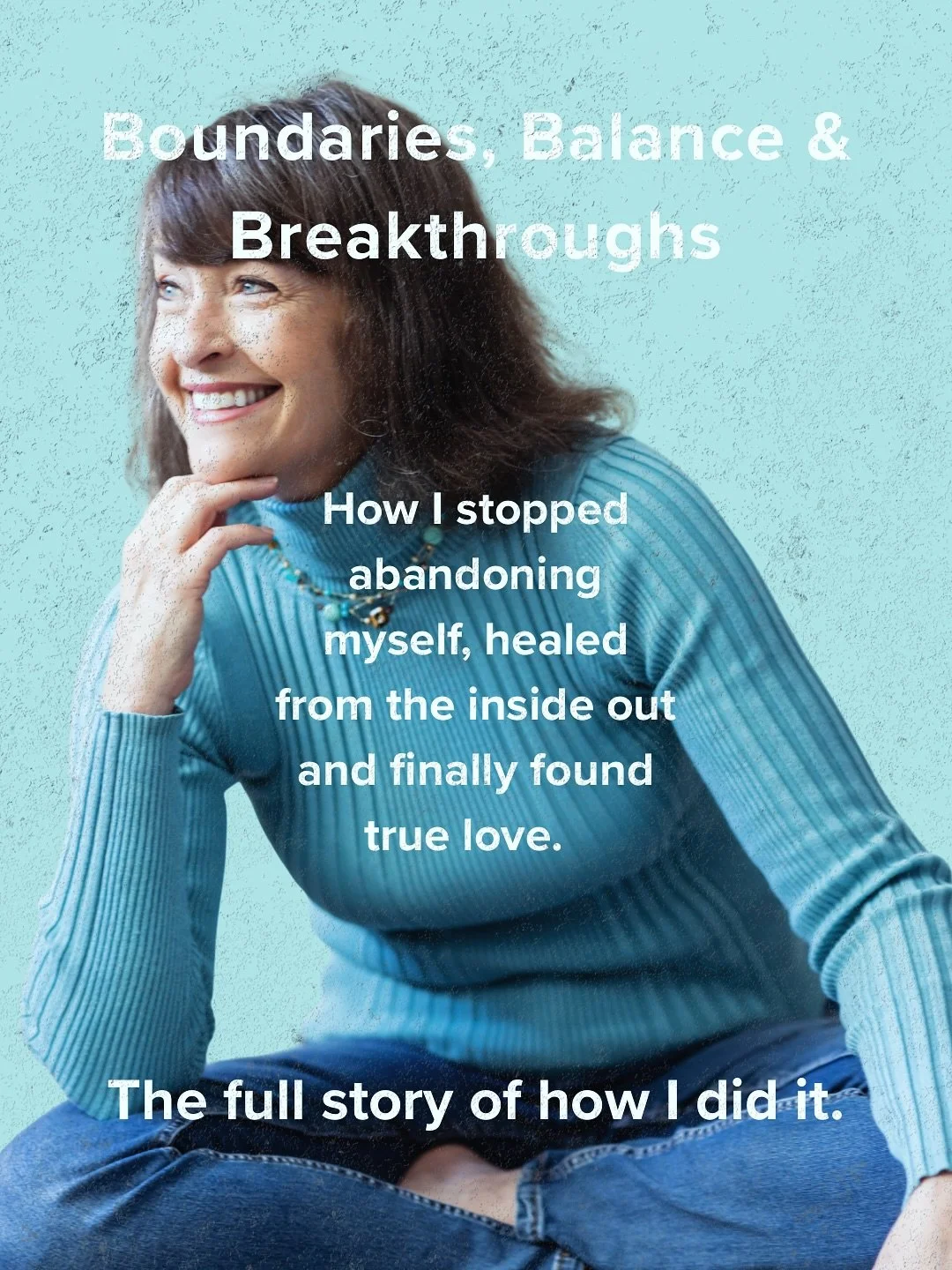 I spent years over-functioning, over-giving, and over-explaining&hellip;trying to get others to &ldquo;see the light&rdquo; while I was still in the dark! 

Healing doesn&rsquo;t happen overnight.

It starts with awareness and grows from taking actio