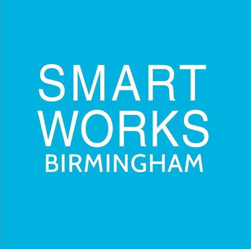 Smart Works Birmingham Logo