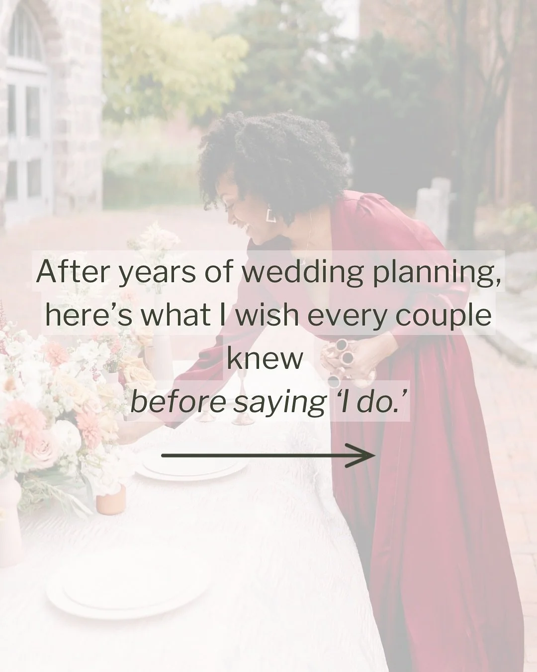 With over 10 years of experience, I&rsquo;ve learned that the best days are the ones filled with emotion, intention, and moments that matter, not just Pinterest-perfect details. 🤍

If you&rsquo;re a Boston or New England bride looking for a wedding 