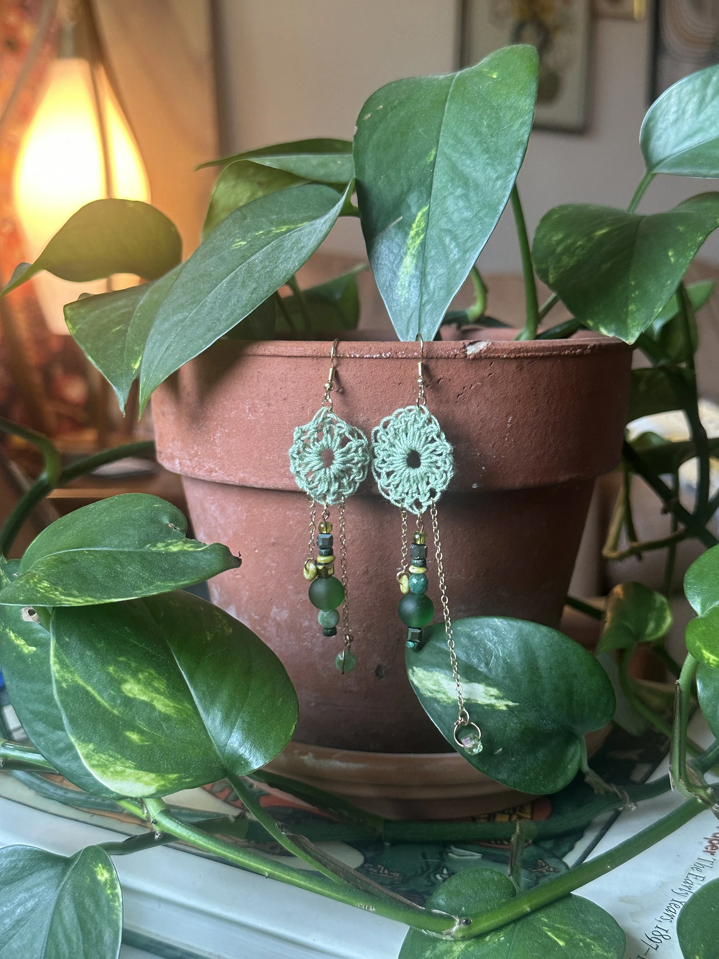 nadia's earrings