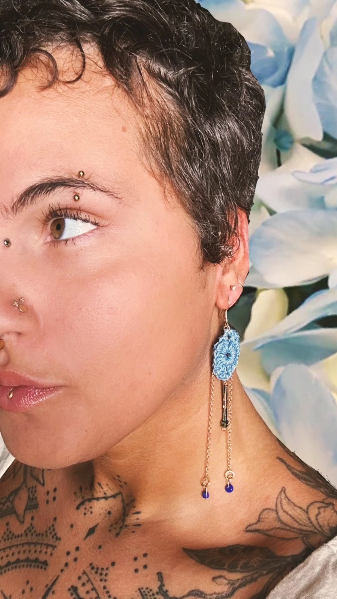 chloe's earrings