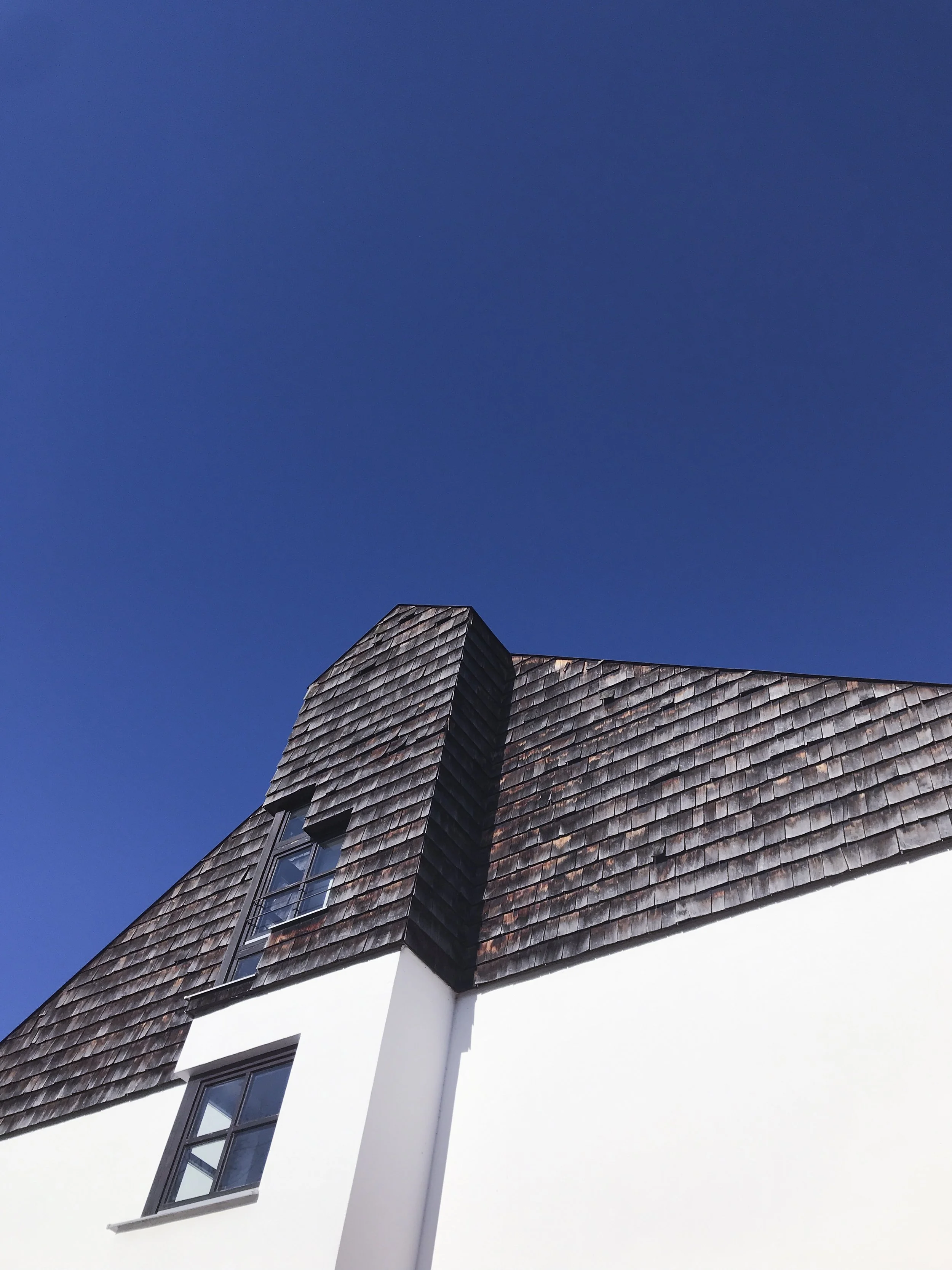 Wohnung im Dachgeschoss