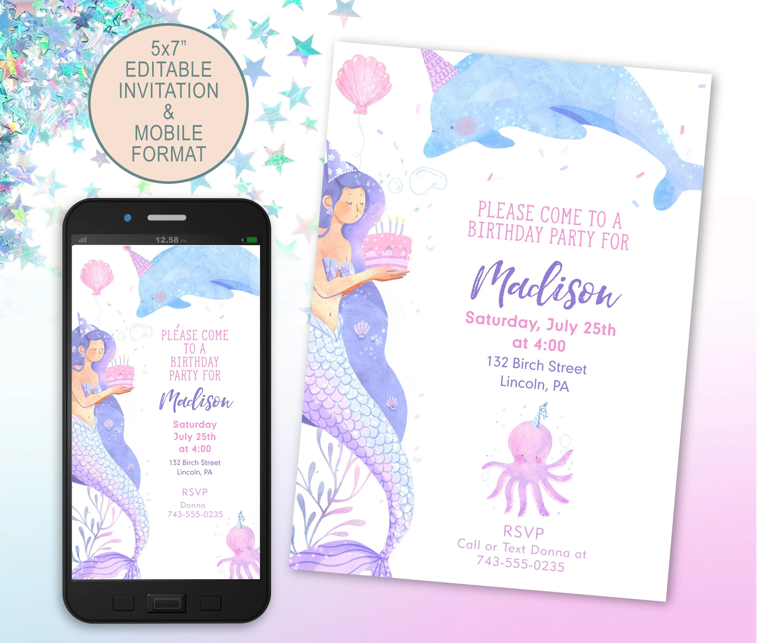 invites mermaid dolphin flat.jpg