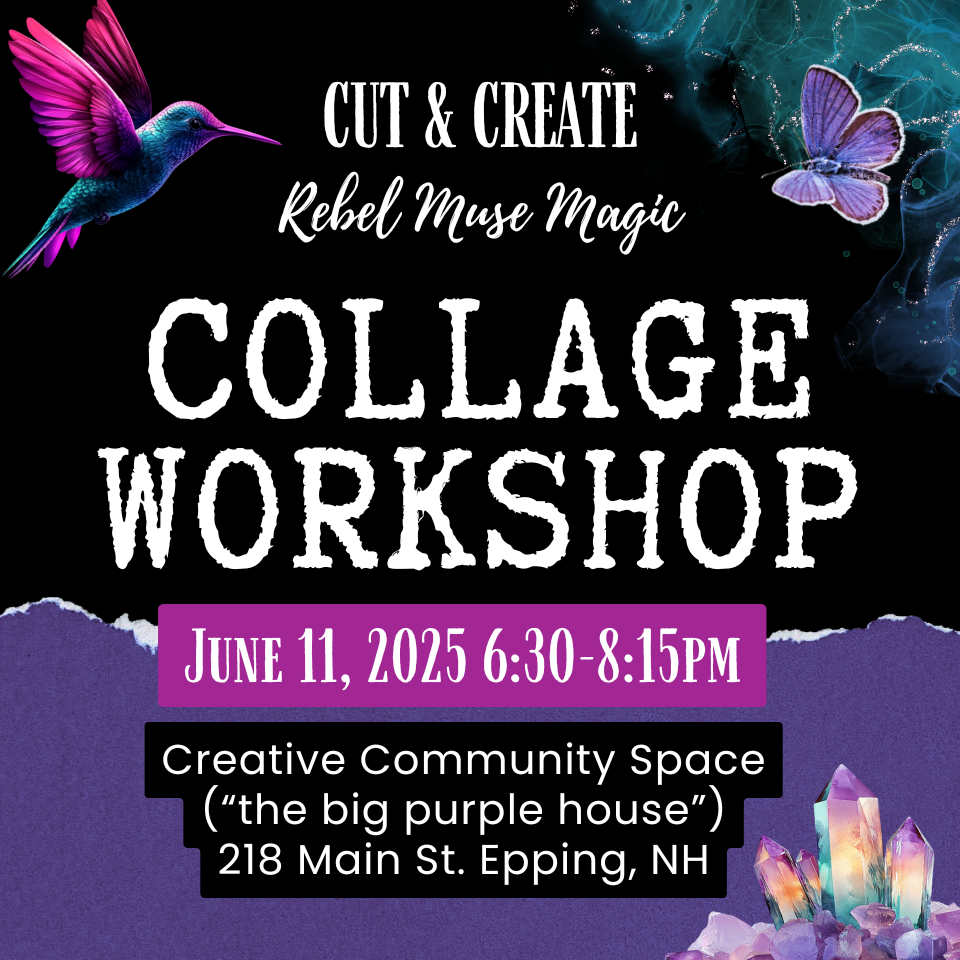Cut. Create. Manifest. Ready to tap into your creativity and align with your highest self Cut and Create Rebel Muse Magic is more than just a book—it's a transformational art experience. Designed .png
