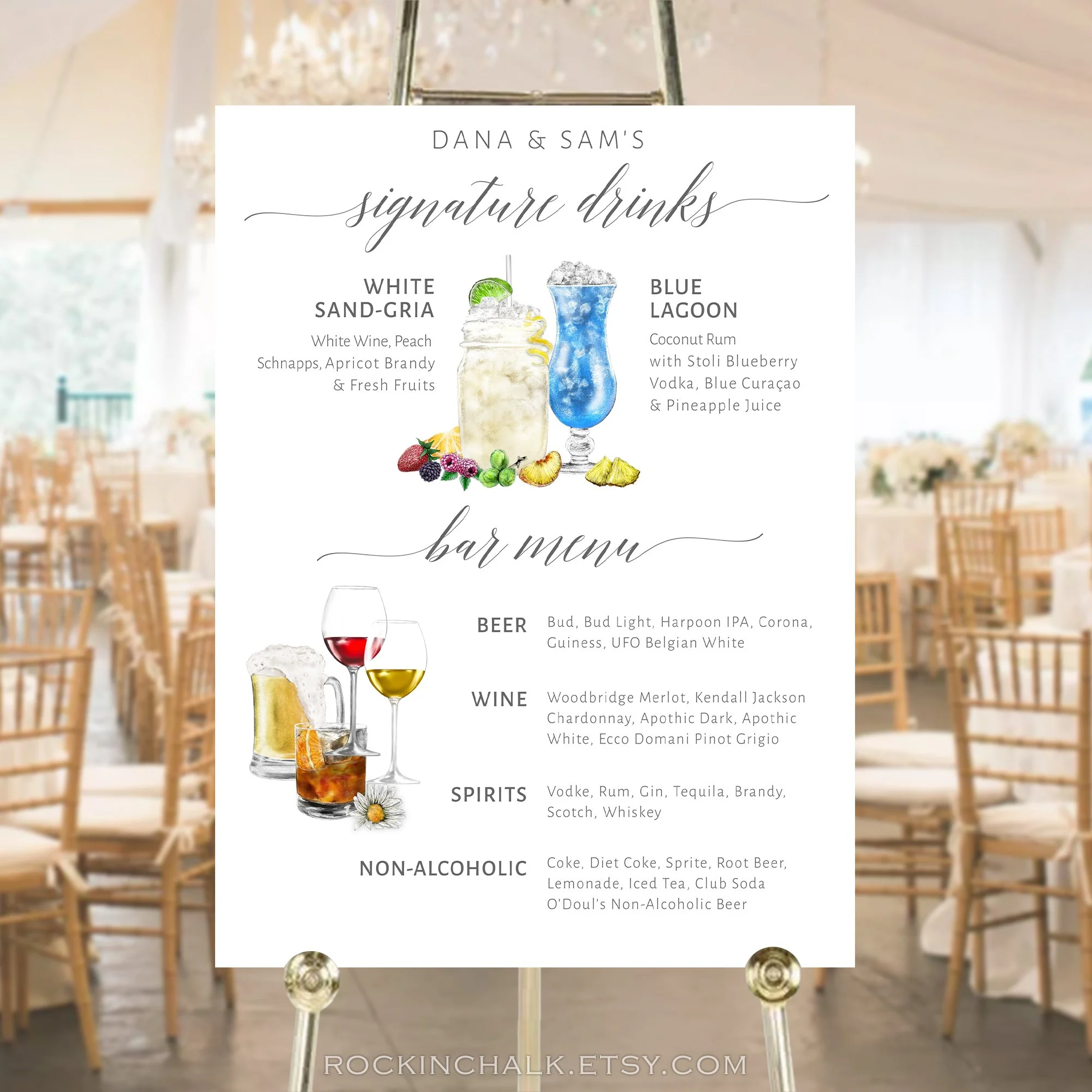 18x24 Bar menu 23 WhiteBkgd easel1.jpg