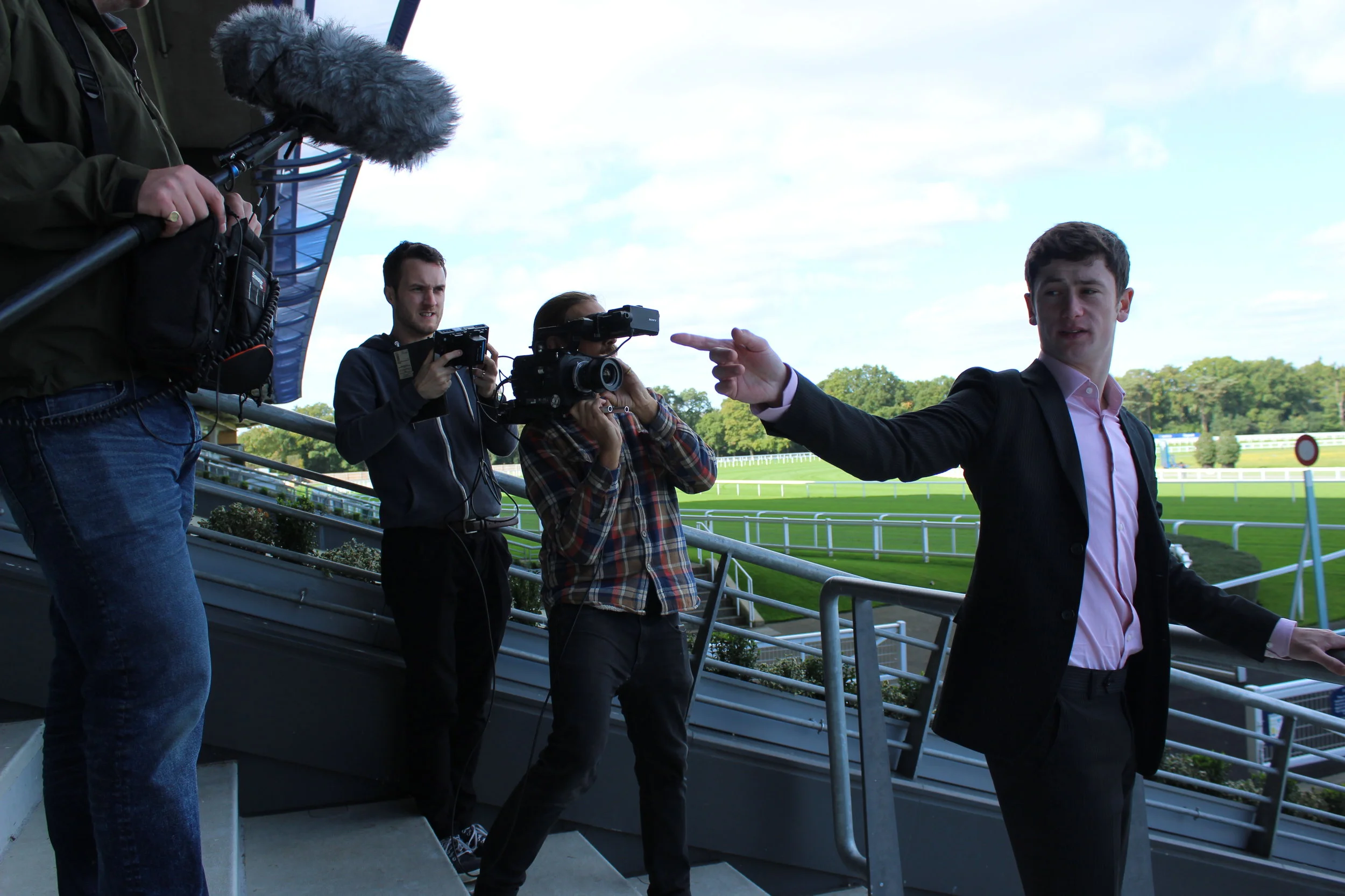 We're Hiring! Digital Media Executive at Fifty-Three Six