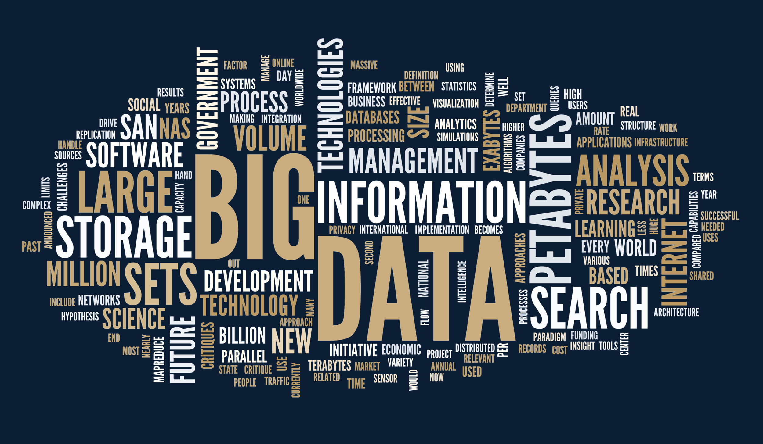 Using High-Quality Data to Produce High-Quality Content