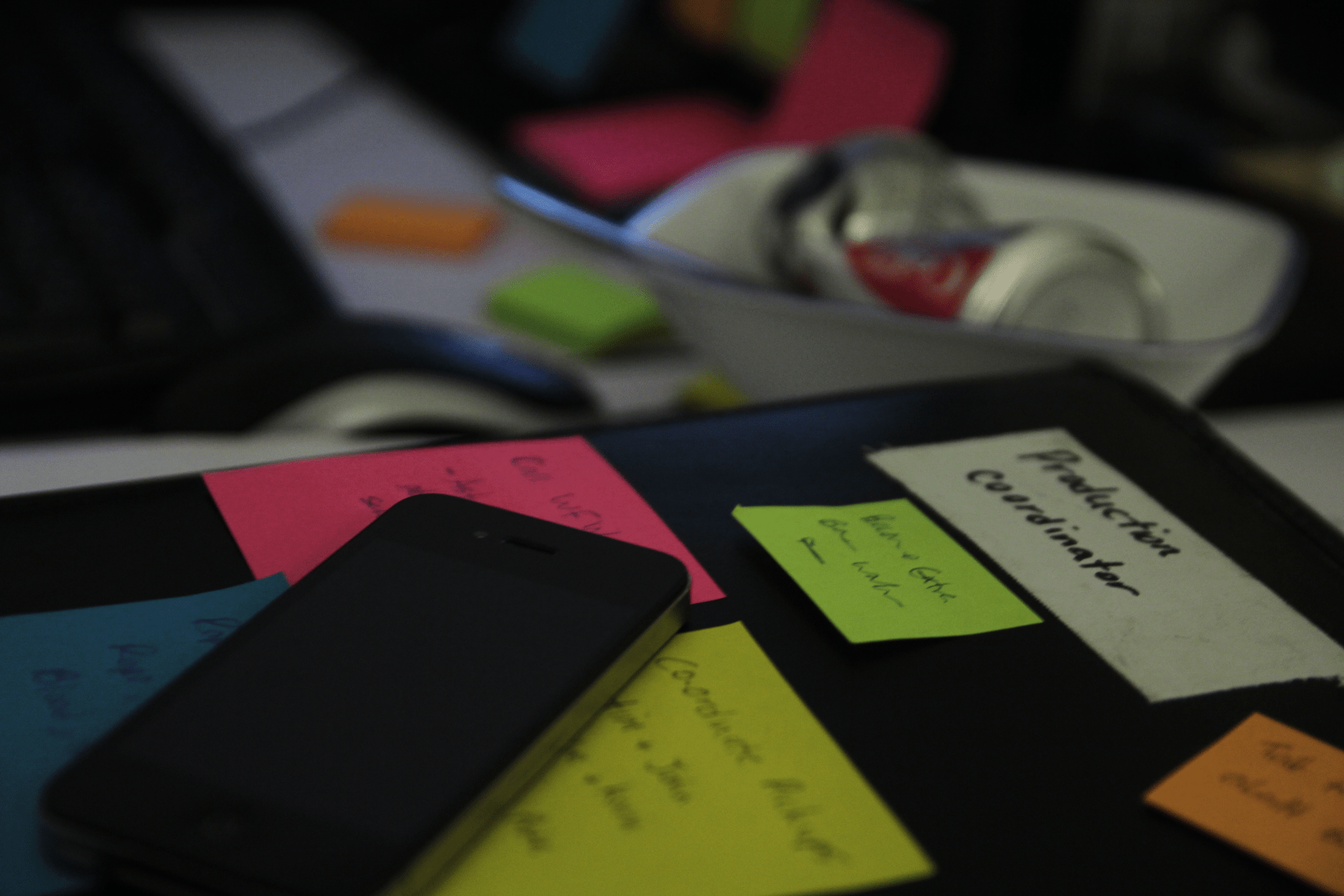 NEW JOB: Production Coordinator