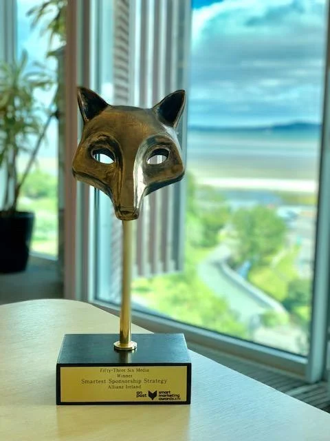 WINNING AWARDS &amp; NEW FOXES 🦊