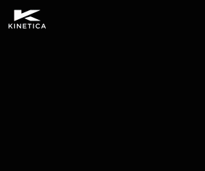 Gif produced for Kinetica as part of latest campaign.