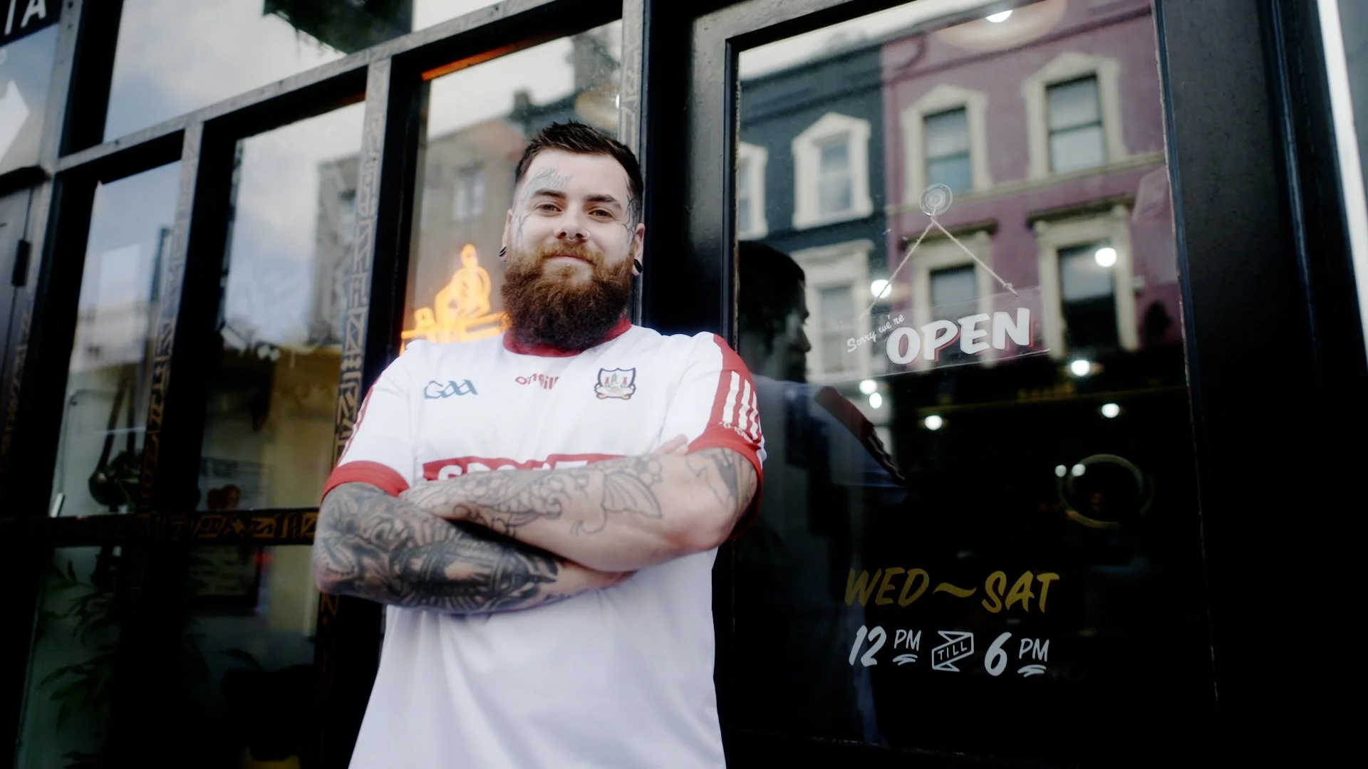 Sports Direct x Cork GAA