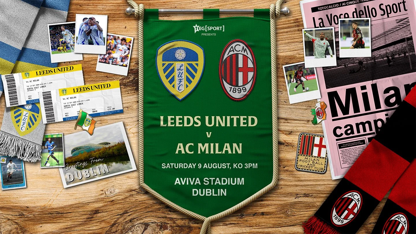 Leeds v AC Milan