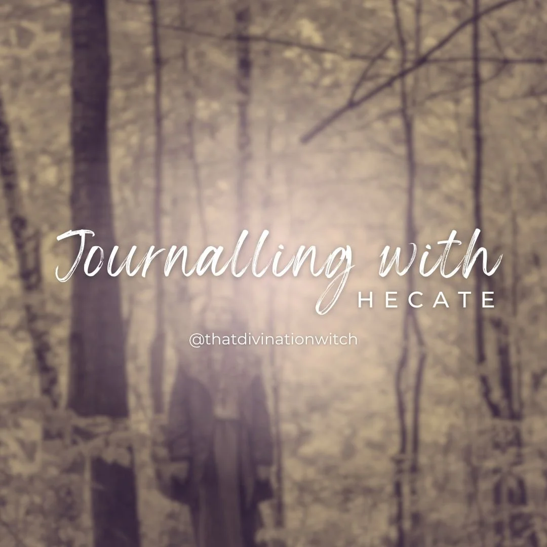 FREE Journalling with Hecate A 10 Step Connection