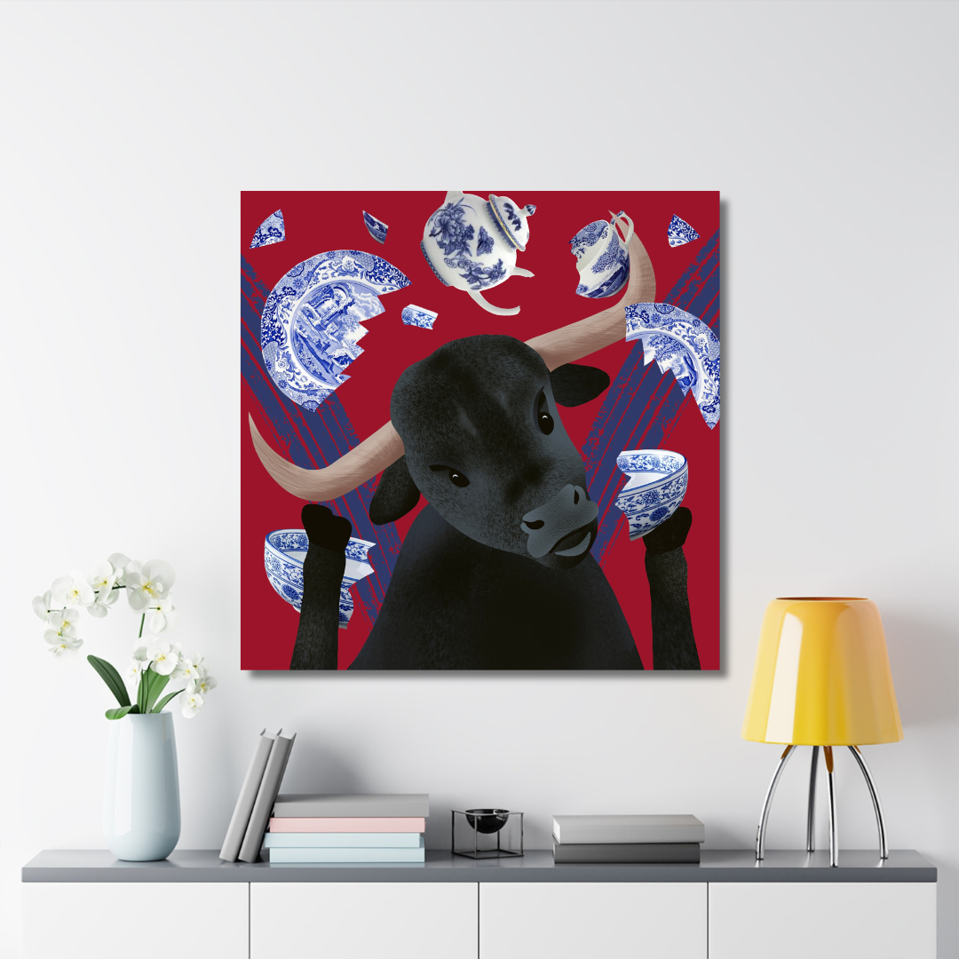 Bull_Wall Art.png