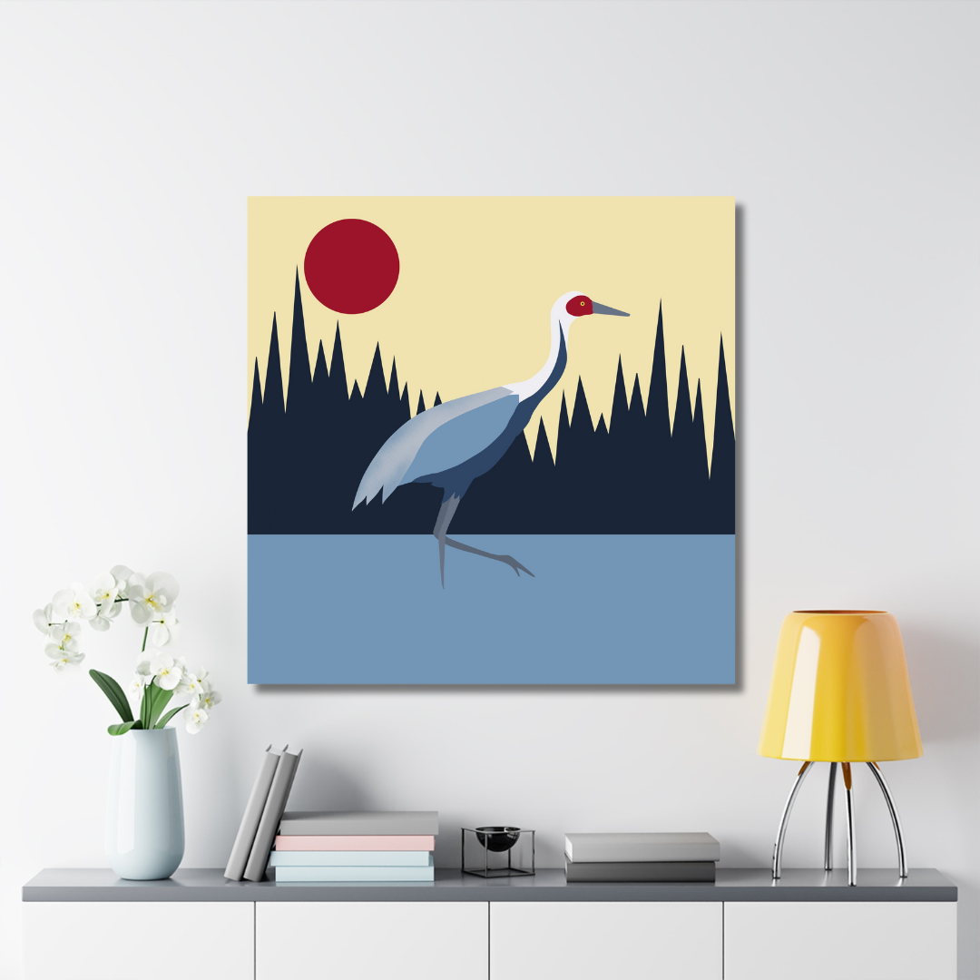 Egret_Wall Art.png