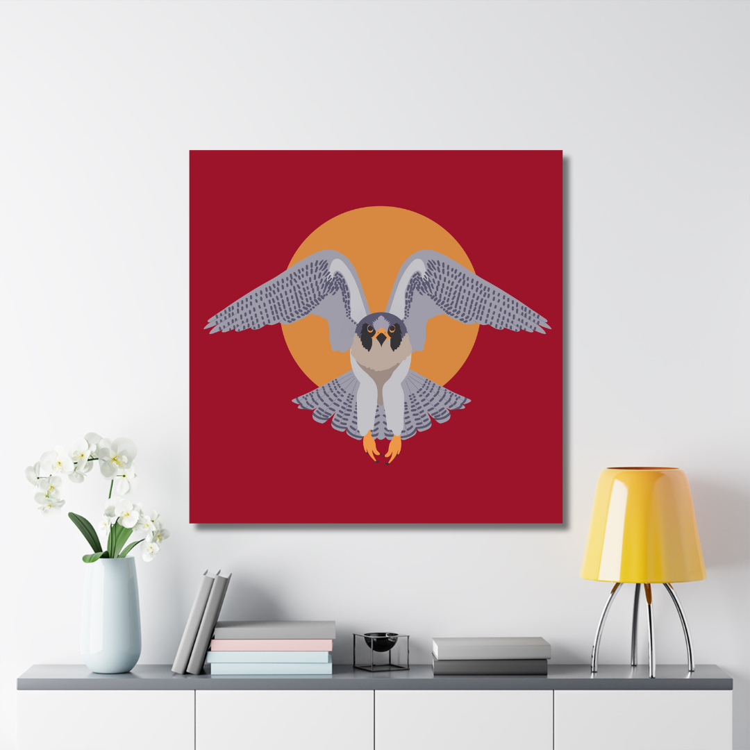 Falcon_Wall Art.png