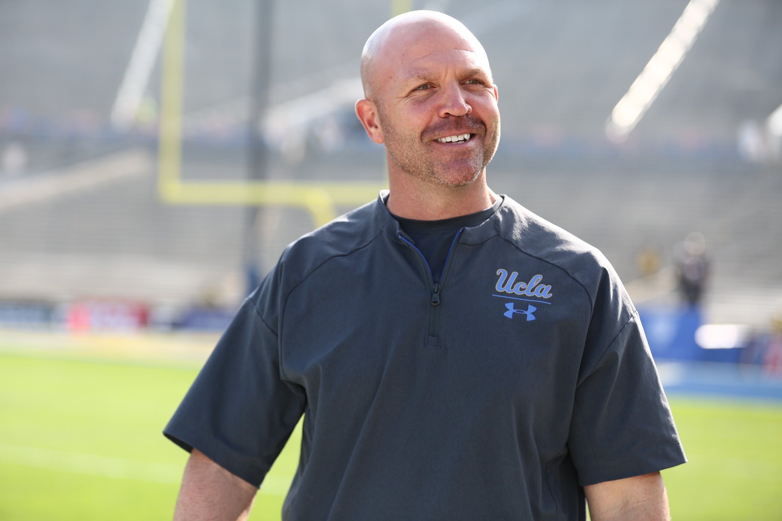 LCIS welcomes New Athletic Director