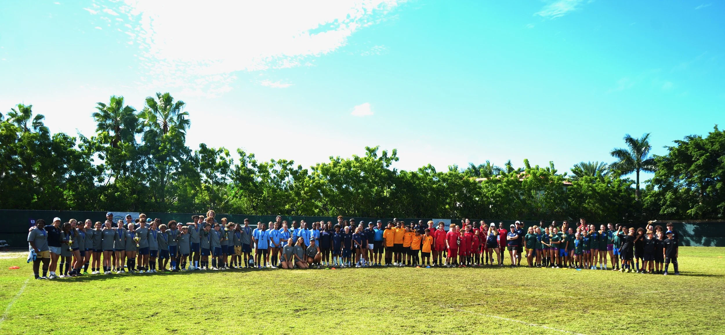 LCIS HOSTS 12TH KPMG FOOTBALL FEST