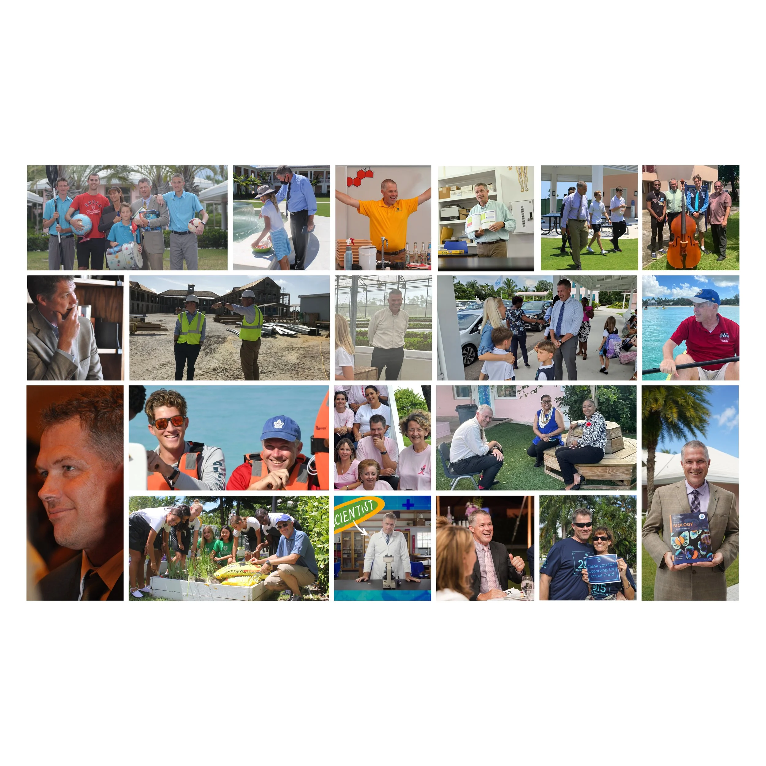 LCIS Hosts 3rd Annual Day of Service in Memory of Dr David Mindorff