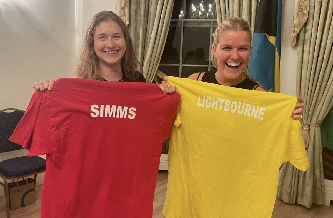 LCIS Alumni Gather in London for ‘Dragon Alum: London Calling’ Reception