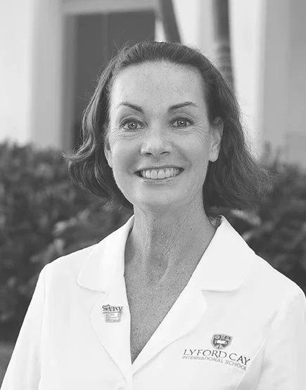 Ms Lora Bower, Upper School Nurse