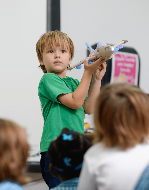 Early Learning Centre Lcis