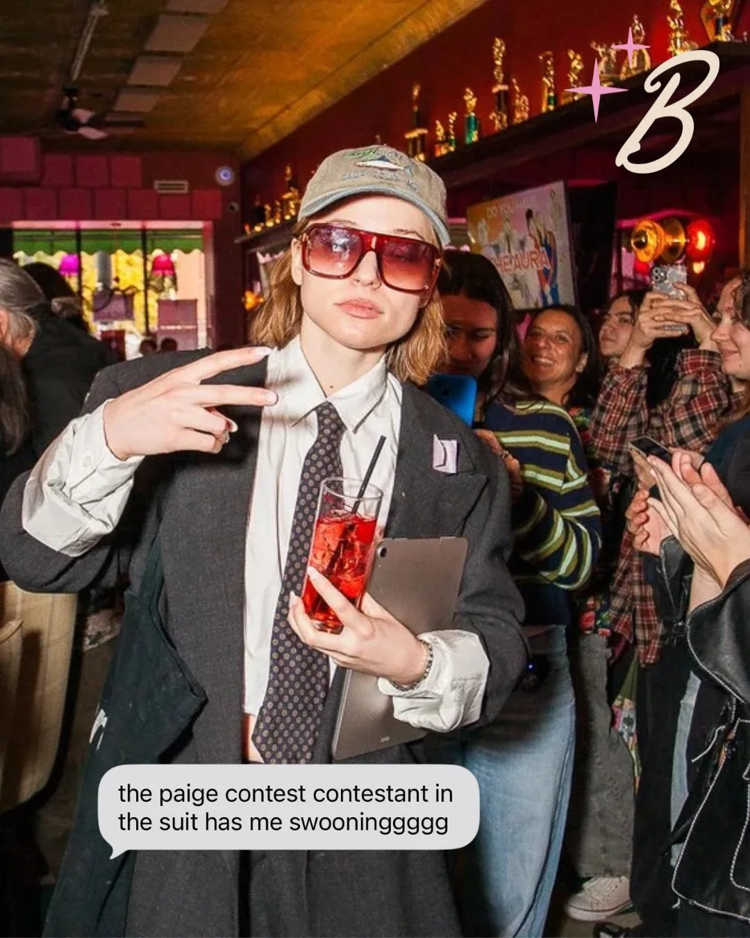 ☎️ RING RING PICK UP IT&rsquo;S BABE&rsquo;S MISSED CONNECTIONS CALLING! ☎️

💖use the comments to respond or tag friends who might be interested 💖 

✨ submit your own by texting 312-883-BABE (2223)✨

📸 photos by @allyalmorephoto 📸