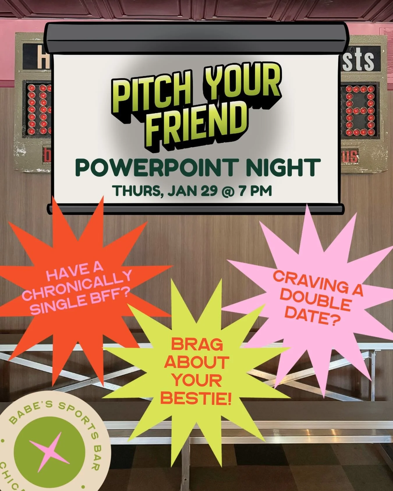 💌 📽️ in case you forgot, we&rsquo;re deep into cuffing szn and Valentine&rsquo;s Day is just around the corner. no one deserves a winter fling or more than your chronically single BFF (and&nbsp;we&rsquo;ve been known to start love stories at Babe&r