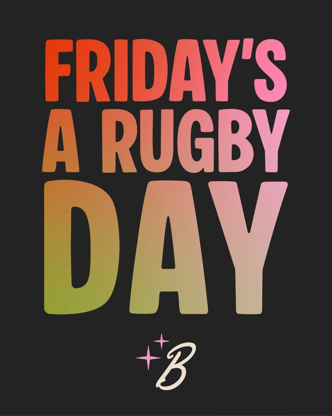 it&rsquo;s not often that we get to see @usarugby live and in person, so we&rsquo;re making a big deal of it! join us for the final match in the Pacific 4 series as the Eagles take on @rugbycanada this Friday, April 24th. 

the Babe&rsquo;s party bus