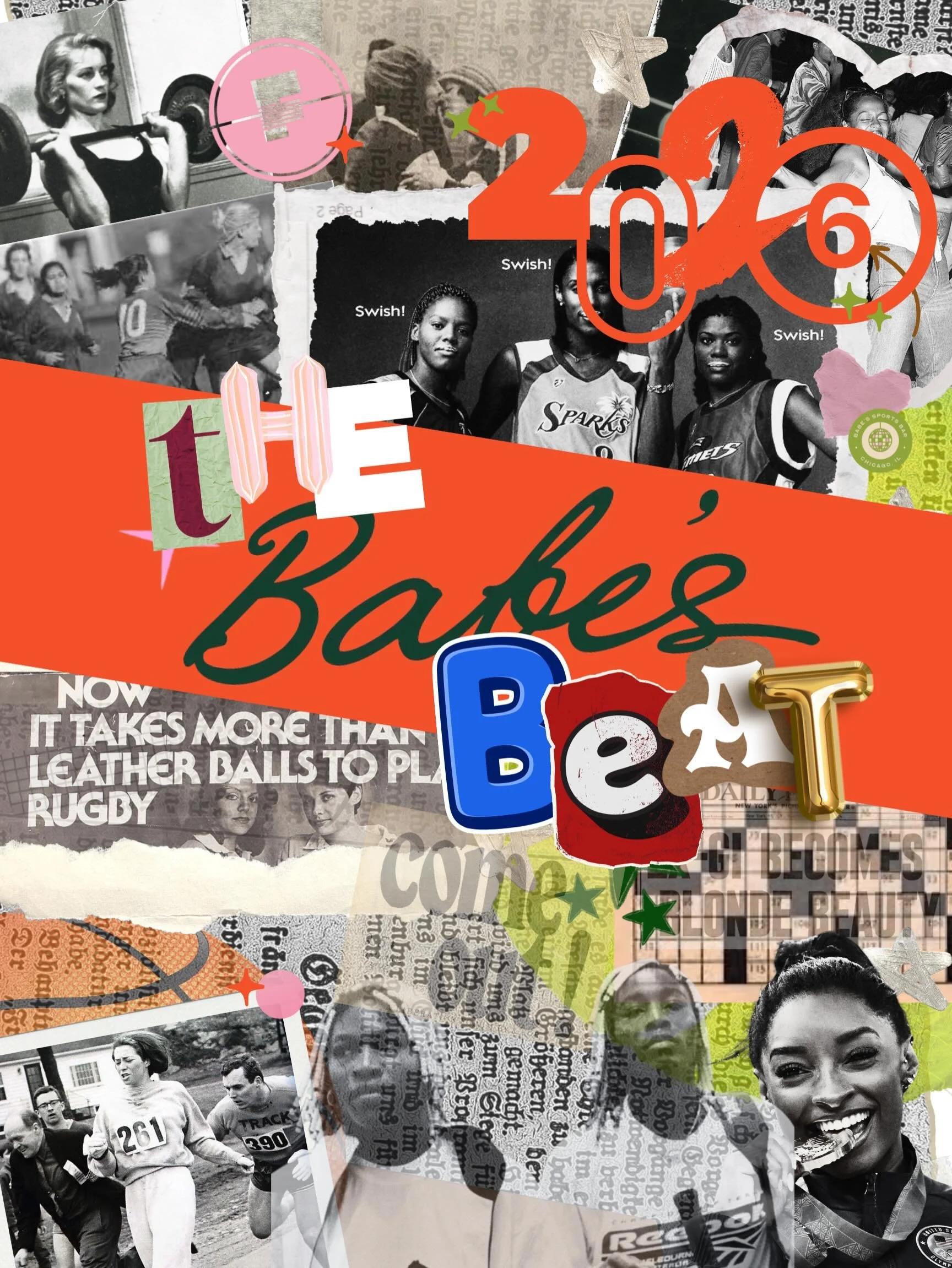 yeah we READ AND WRITE over here too 🧠📝 we&rsquo;re working on the first issue of the BABE&rsquo;S BEAT and we want YOUR 🫵 work to be included!!! read more at babeschicago.com/updates or hit the link in our bio. pitches are due May 18!