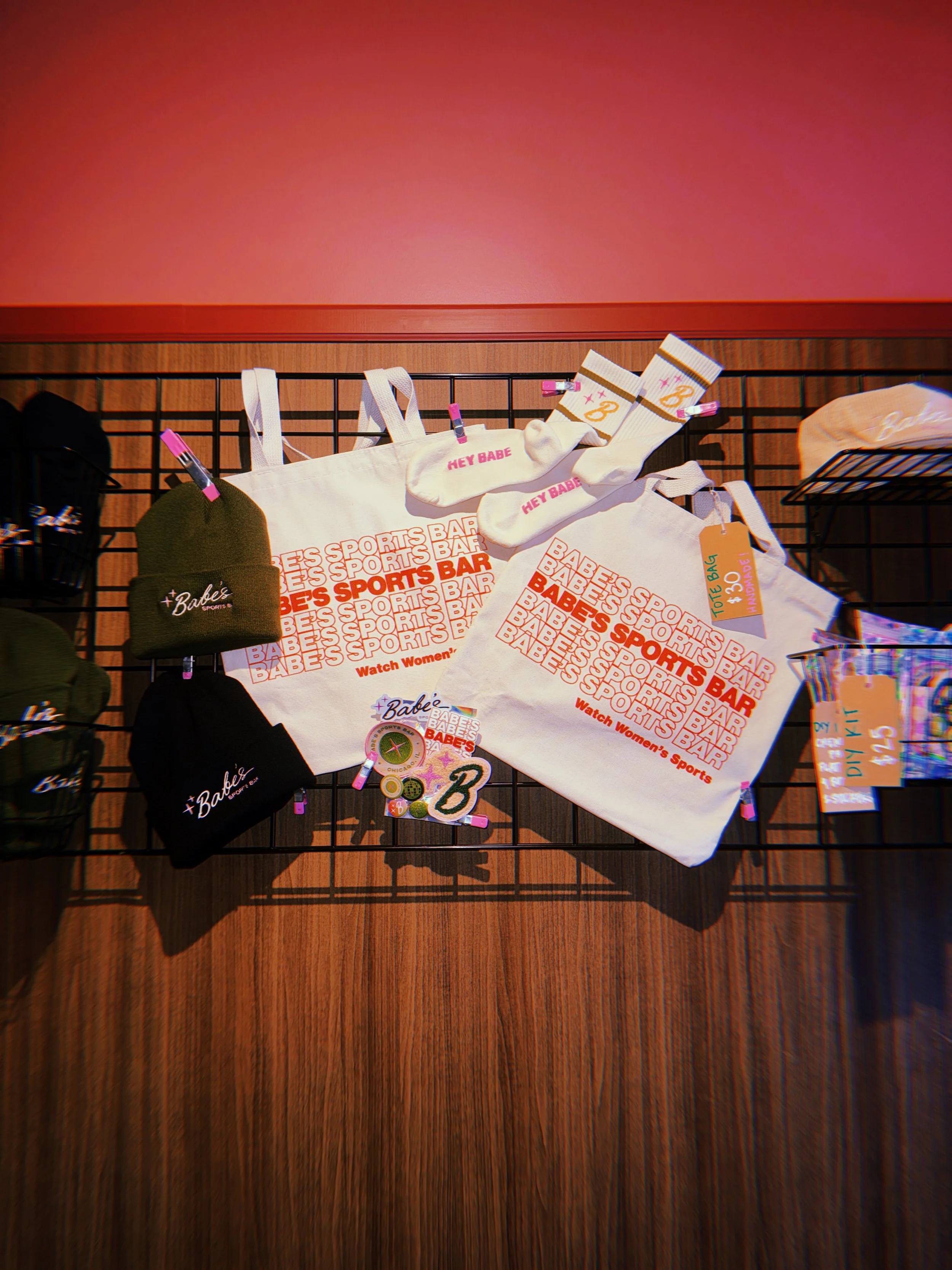 canvas tote bag