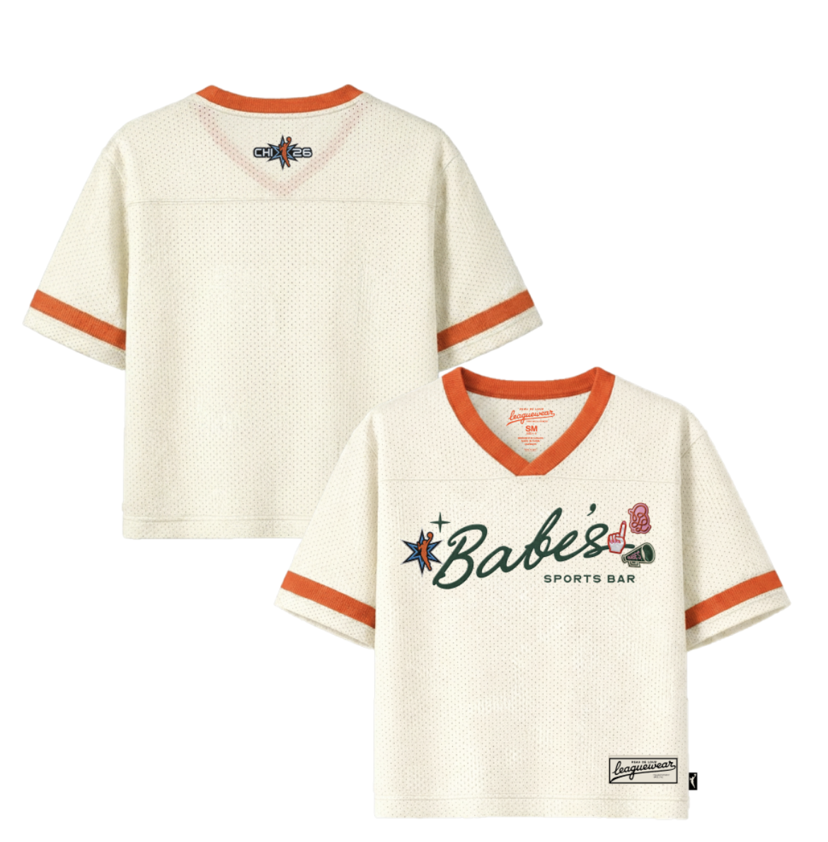 All-Star Weekend Mesh Jersey