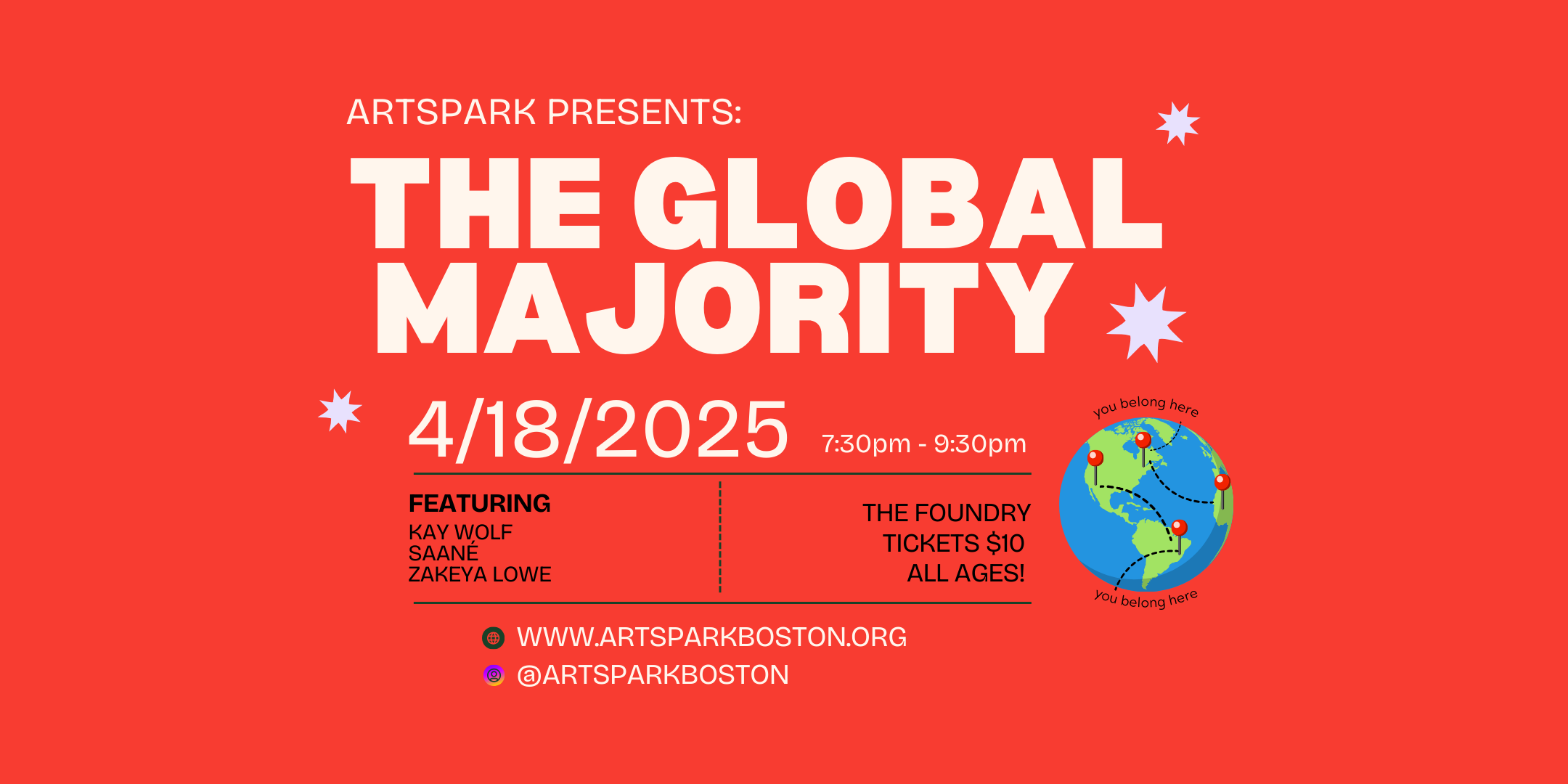 The Global Majority: Spring 2026