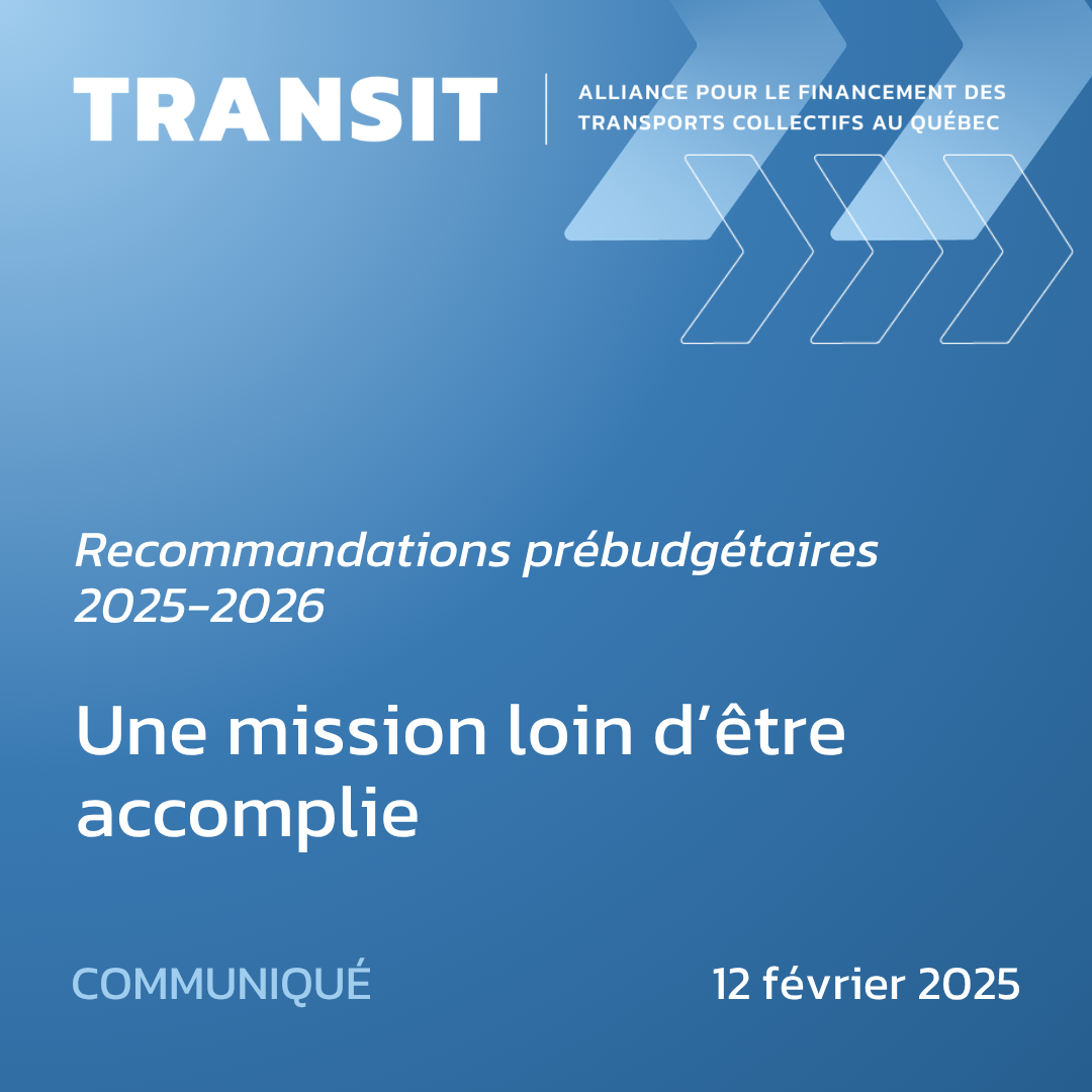 Budget 2025 : Une mission loin d’être accomplie
