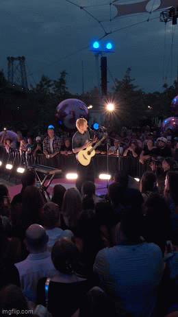 TikTok 🤝 Ed Sheeran