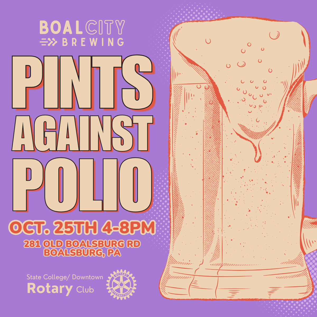 Pints Against Polio